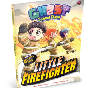 Ghost School Days: Little Firfighters RPL