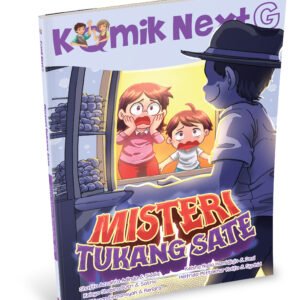 Komik Next G: Misteri Tukang Sate RPL