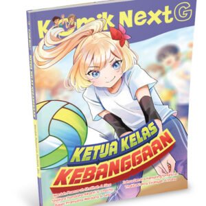 Komik Next G vol. 701: Ketua Kelas Kebanggaan