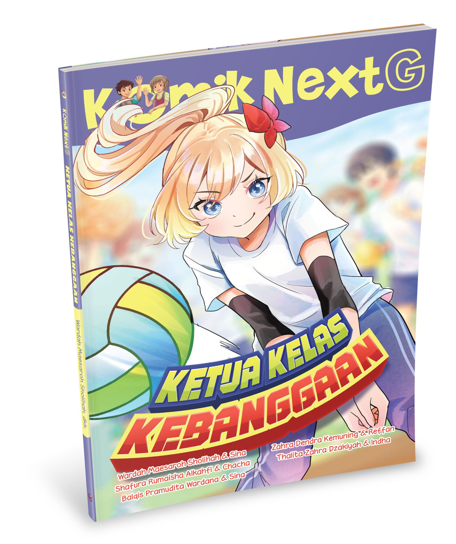 Ketua Kelas Kebanggaan