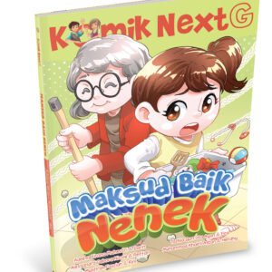 Komik Next G vol. 702: Maksud Baik Nenek