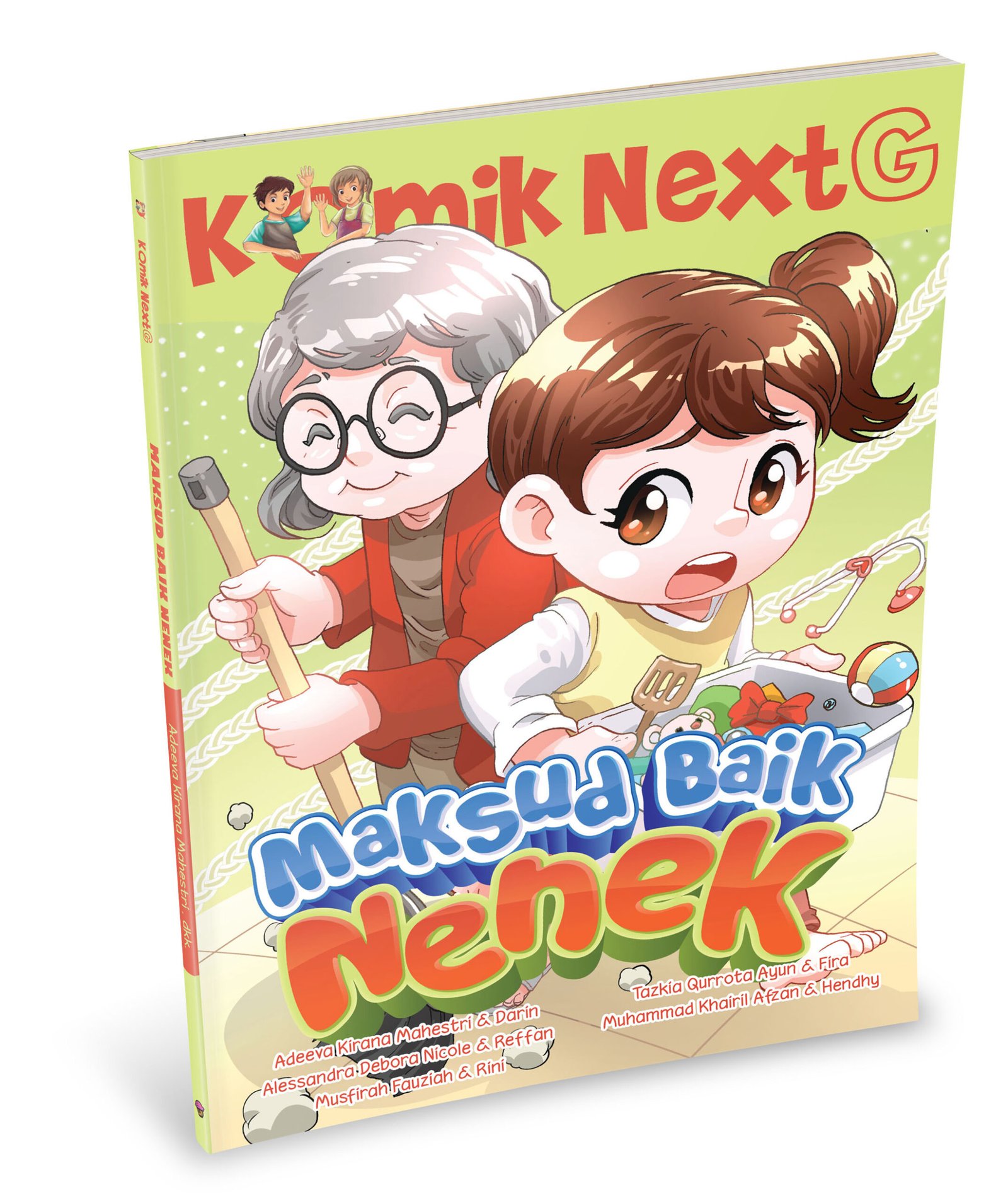 Maksud Baik Nenek