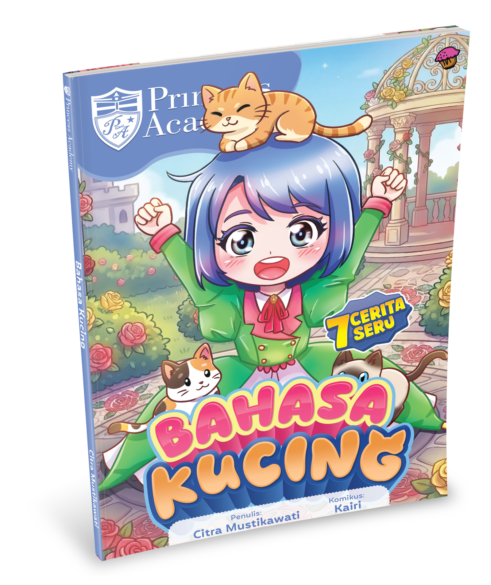 Bahasa Kucing