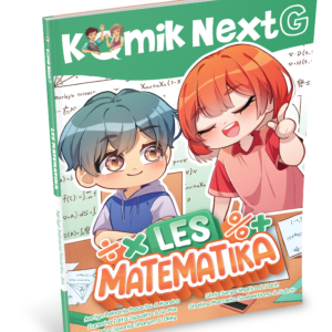 Komik Next G vol. 710: Les Matematika