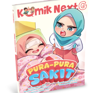Komik Next G vol. 709: Pura-Pura Sakit