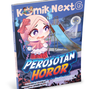 Komik Next G: Perosotan Horor RPL