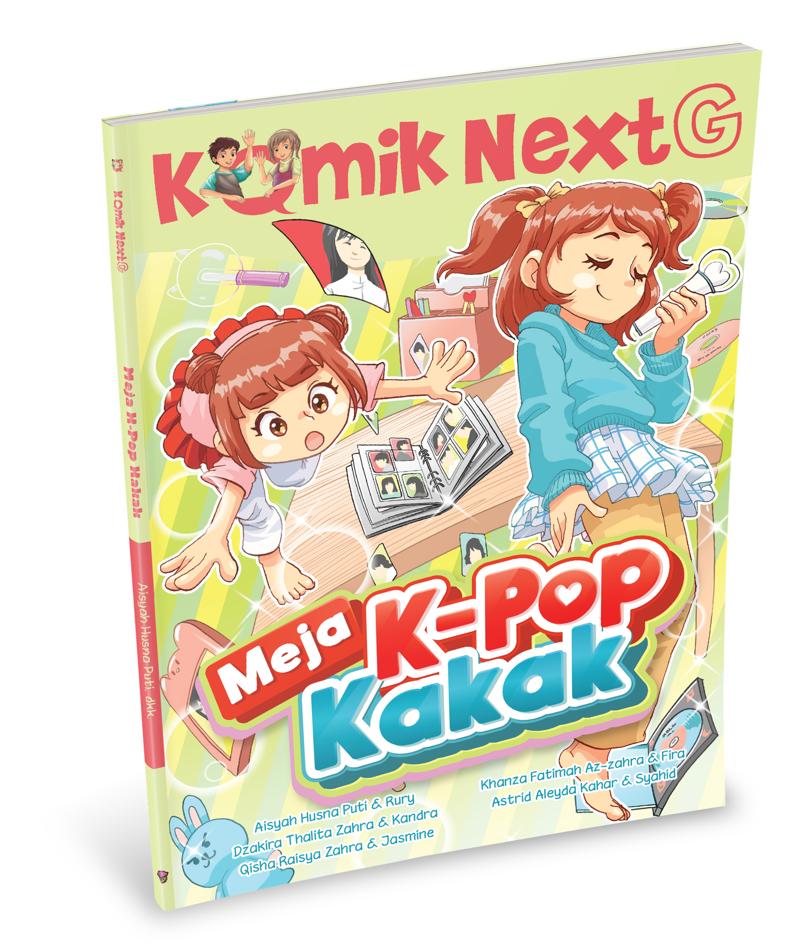 Meja K-pop Kakak