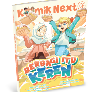 Komik Next G: Berbagi Itu Keren RPL