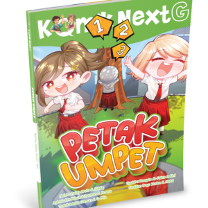 Komik Next G vol. 715: Petak Umpet