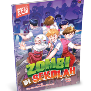 Komik Next G One: Zombi di Sekolah