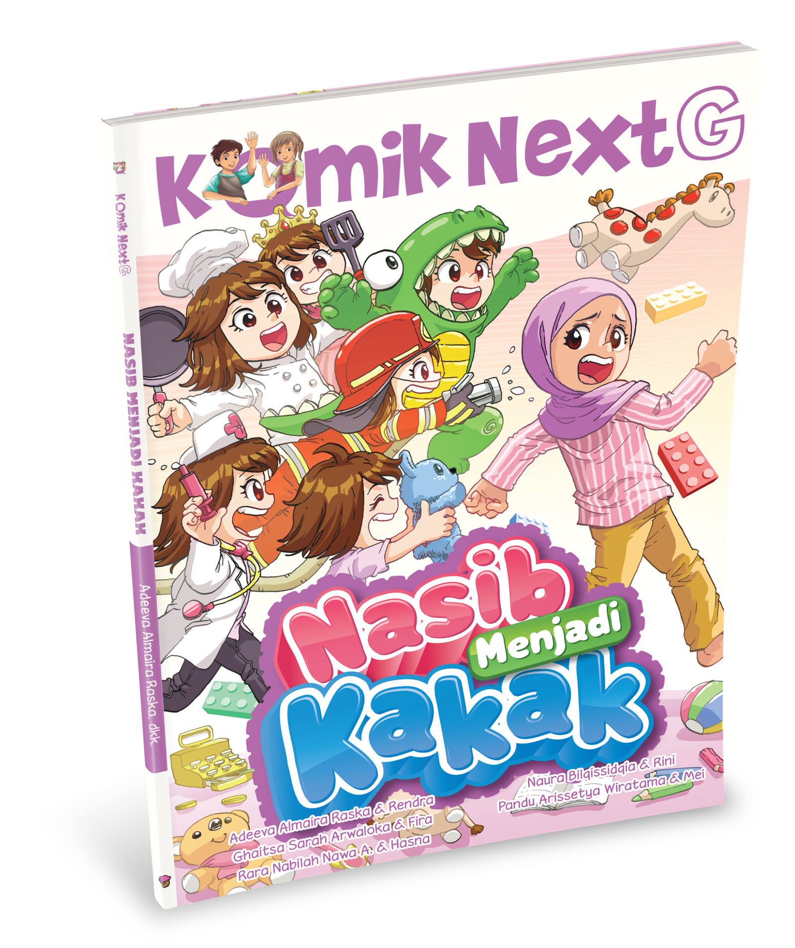 Nasib Menjadi Kakak