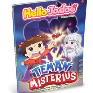 Hello Jadoo: Teman Misterius