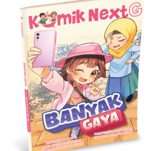 Komik Next G vol. 718: Banyak Gaya
