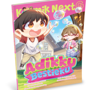 Komik Next G vol. 723: Adikku Bestieku