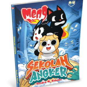 Komik Meng: Sekolah Angker