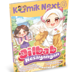 Komik Next G vol. 725: Jilbab Kesayangan