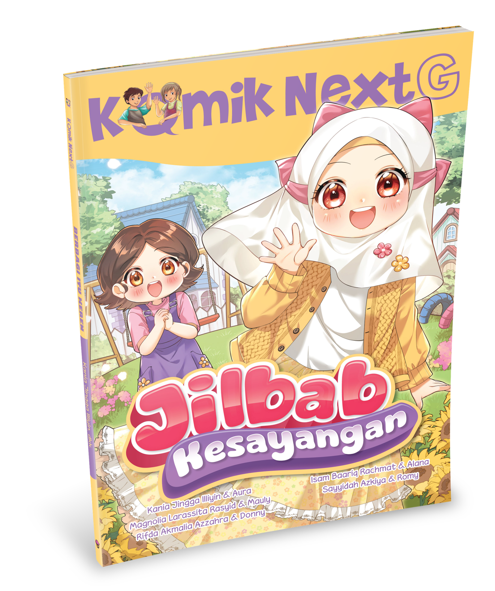 Jilbab Kesayangan