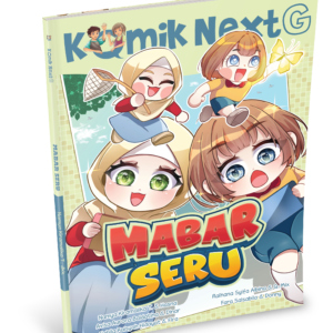 Komik Next G vol. 719: Mabar Seru