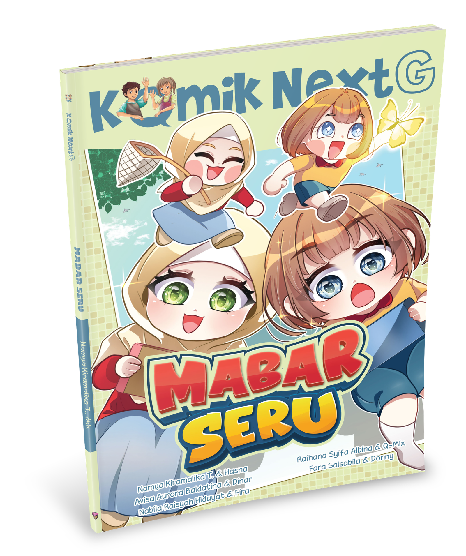 Mabar Seru
