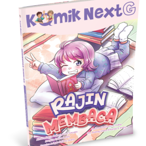 Komik Next G vol. 727: Rajin Membaca