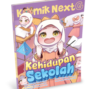Komik Next G vol. 721: Kehidupan Sekolah
