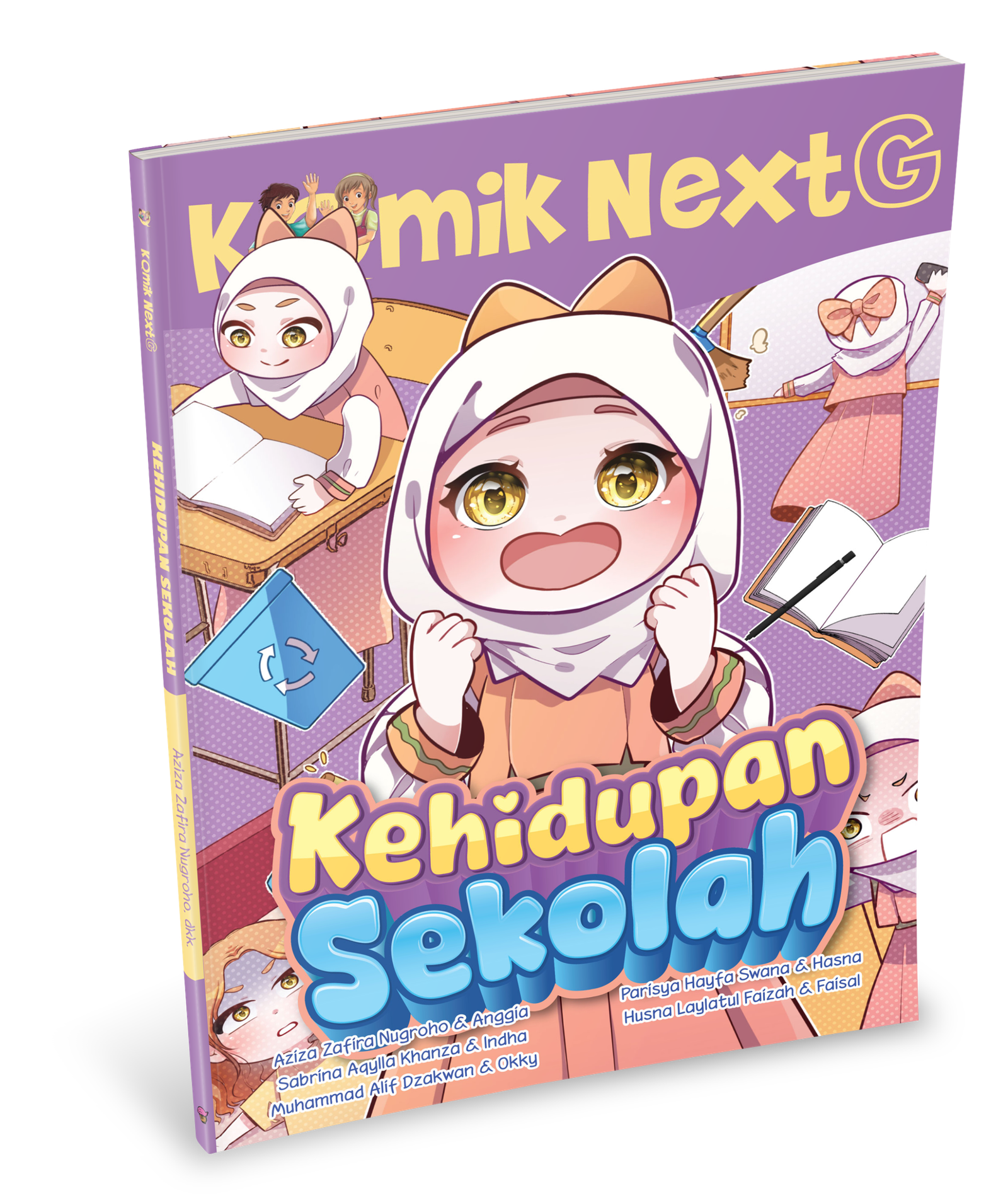 Kehidupan Sekolah