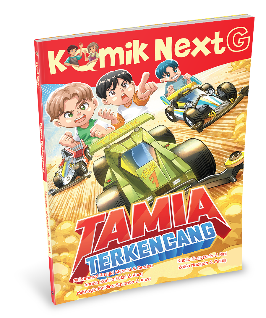 Tamia Terkencang