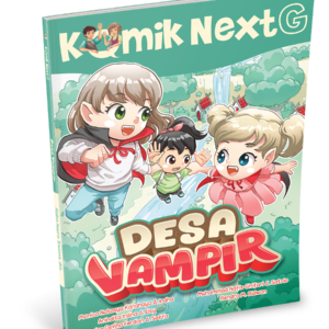 Komik Next G: Desa Vampir RPL