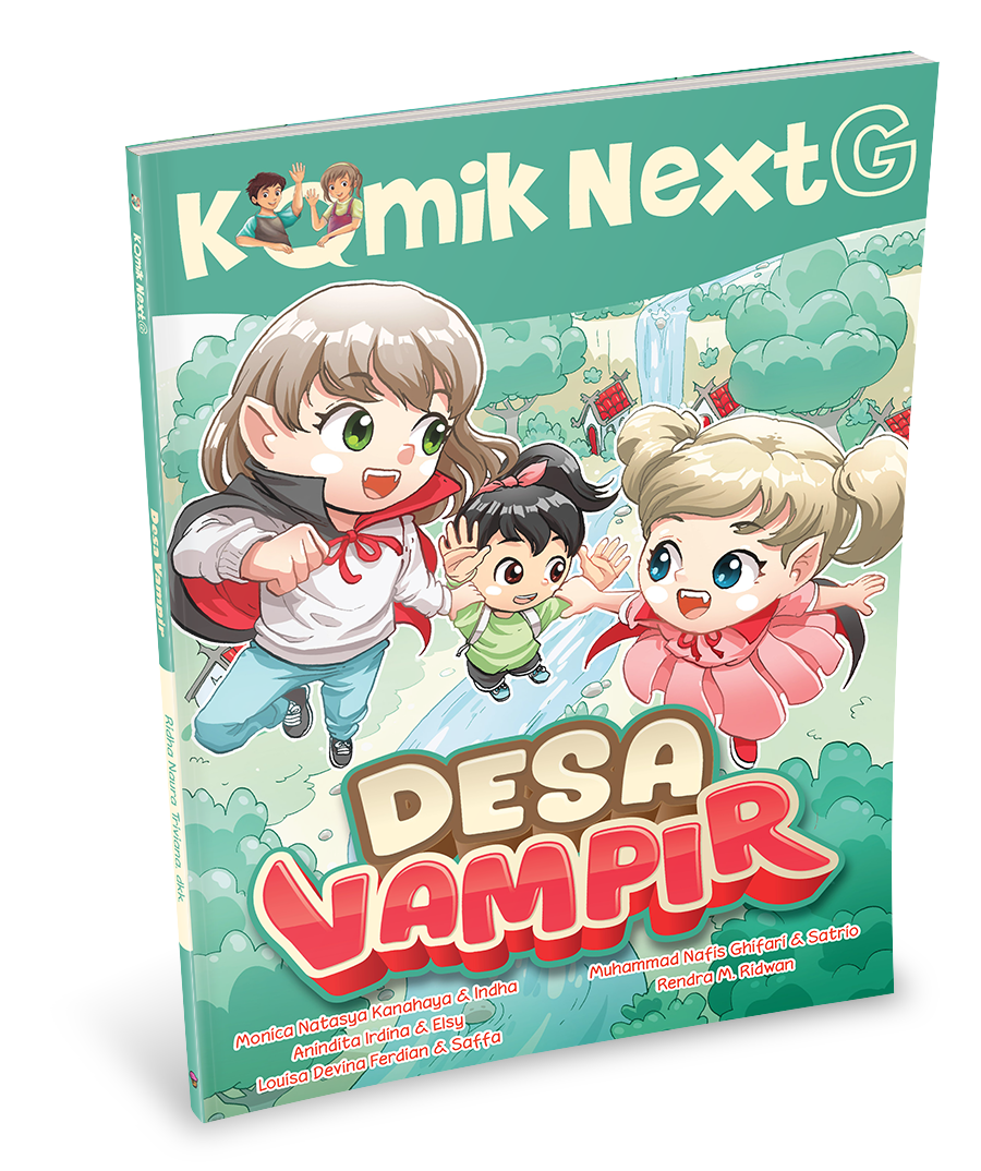 3D Desa Vampir