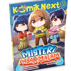 Komik Next G vol. 730: Misteri Pasar Malam