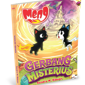 Komik Meng: Gerbang Misterius